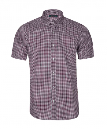 پیراهن چهارخانه مردانه برندس Brands کد Br1811