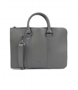 کیف اداری مردانه چرم طبیعی چرم مشهد Mashad Leather مدل A0612