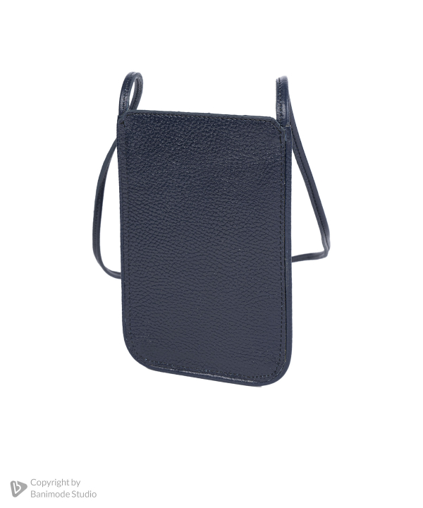 کیف دوشی چرم طبیعی زنانه چرم آرا مدل d113