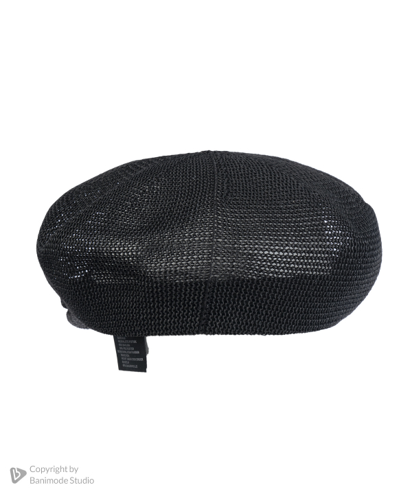 کلاه نقاب‌دار حصیری زنانه نوولاشال Novella Shawl کد 66005-1