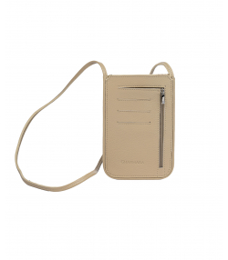 کیف دوشی چرم طبیعی چرم آرا CharmAra مدل d113