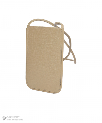 کیف دوشی چرم طبیعی چرم آرا CharmAra مدل d113