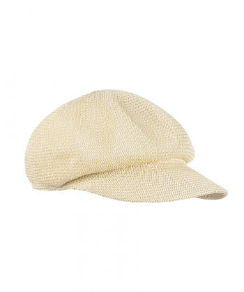 کلاه نقاب دار حصیری زنانه نوولاشال Novella Shawl کد 66006-1