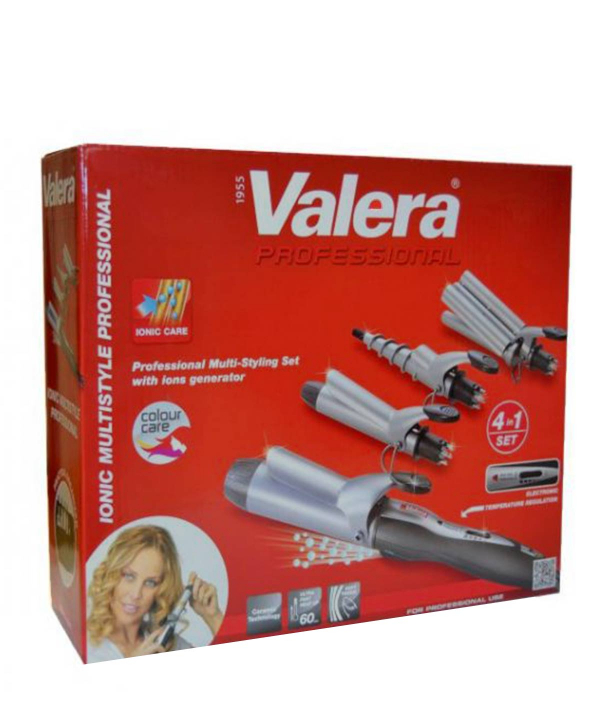 حالت‌دهنده مو والرا Valera سری Ionic Multistyle Professional مدل 640.01