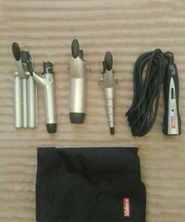 حالت‌دهنده مو والرا Valera سری Ionic Multistyle Professional مدل 640.01