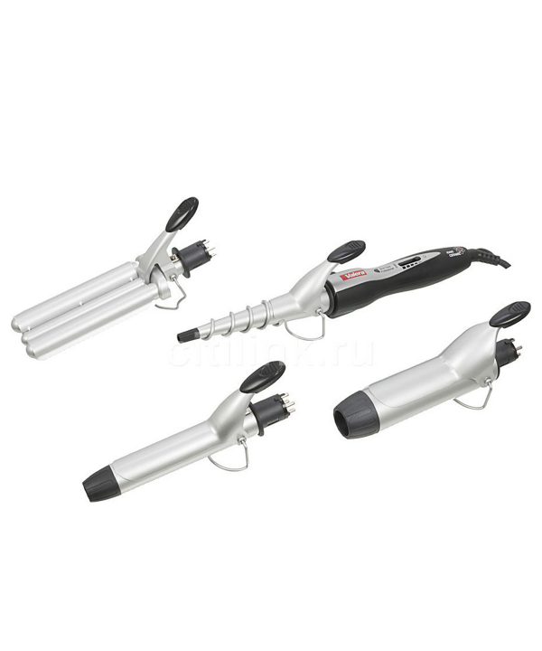 حالت‌دهنده مو والرا Valera سری Ionic Multistyle Professional مدل 640.01