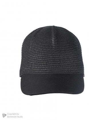 کلاه حصیری زنانه نوولاشال Novella Shawl کد 66017