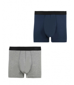 شورت مردانه سوپردرای Superdry کد M22A41301X بسته 2 عددی