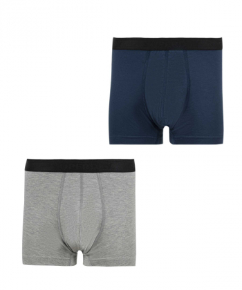 شورت مردانه سوپردرای Superdry کد M22A41301X بسته 2 عددی