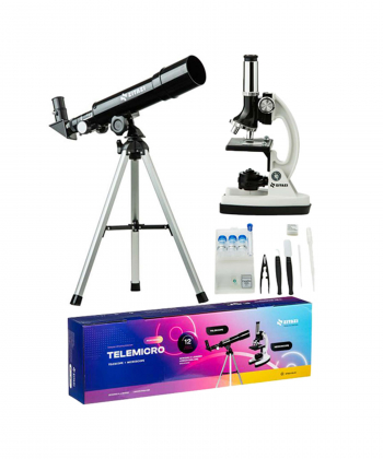 ست تلسکوپ و میکروسکوپ زیتازی Zitazi مدل Telemicro