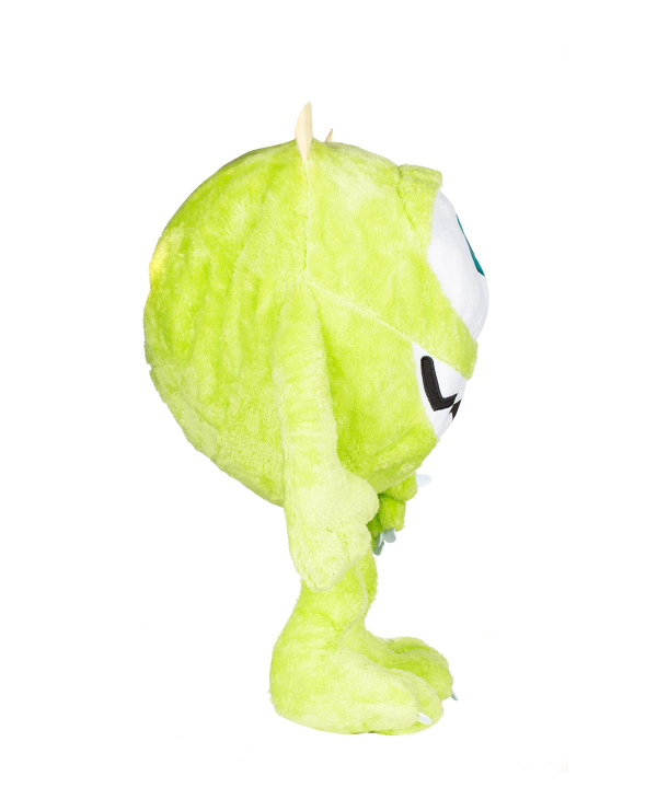 عروسک پولیشی مایک وازوفسکی Mike Wazowski جوتی جینز JootiJeans