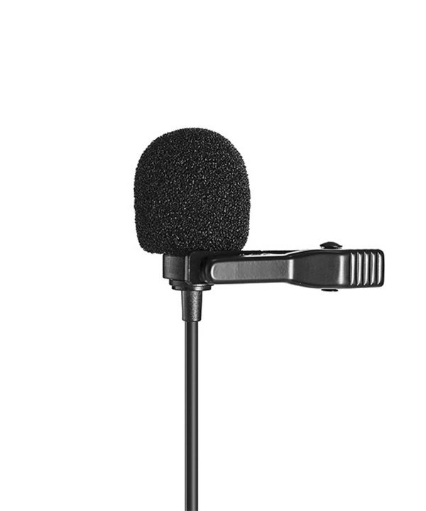 میکروفون یقه ای با سیم بویا مدل BY-M1 PRO II