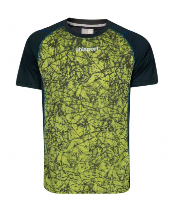 تیشرت ورزشی مردانه آلشپرت Uhlsport کد MUH364