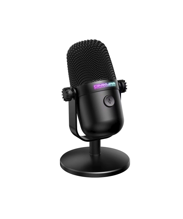 میکروفون گیمینگ رومیزی اونیکوما مدل M830 RGB