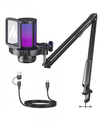 میکروفون استودیویی مائونو مدل DGM20S RGB