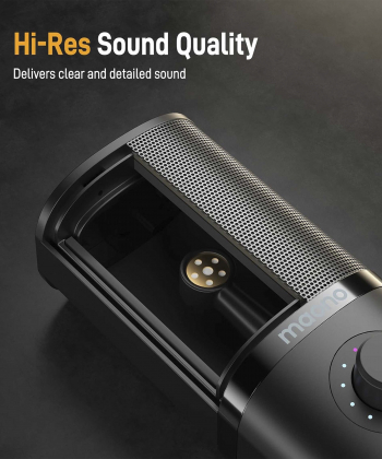 میکروفون استودیویی مائونو مدل PM450S RGB