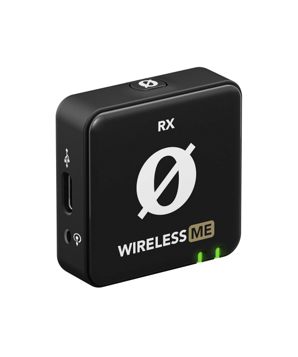 میکروفون یقه‌ای بی سیم دوکاربره رود مدل Wireless ME Dual