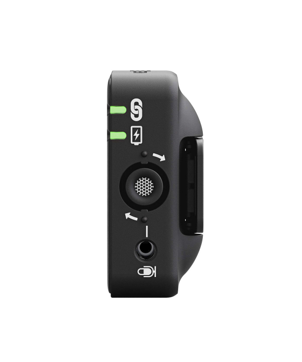 میکروفون یقه‌ای بی سیم دوکاربره رود مدل Wireless ME Dual