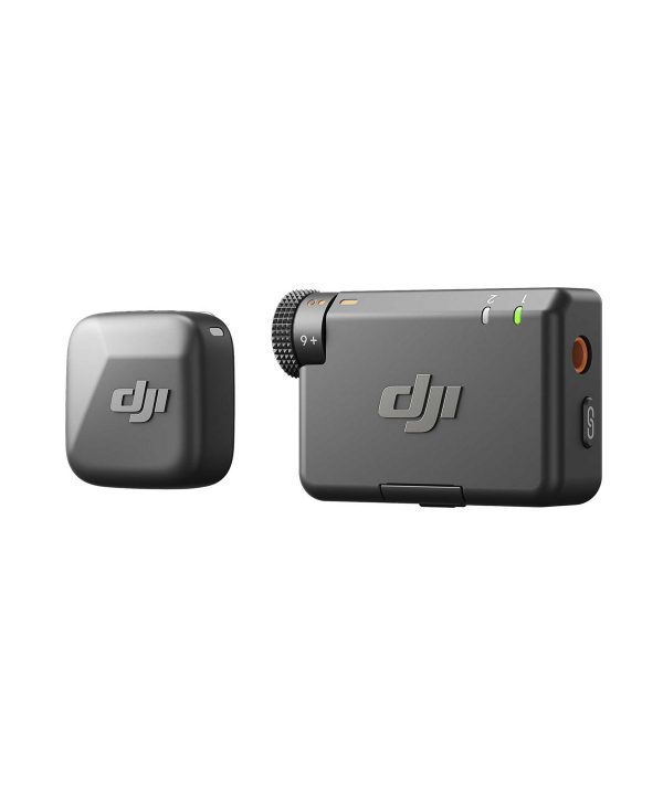 میکروفون یقه‌ای بی سیم دو کاربره دی جی آی مدل DJI MIC MINI
