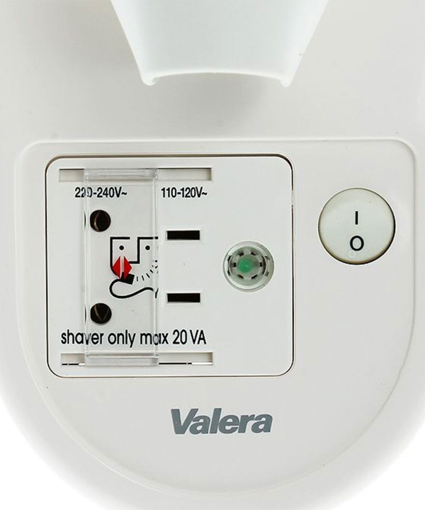سشوار دیواری والرا Valera سری Premium Smart مدل 533.03/032.04