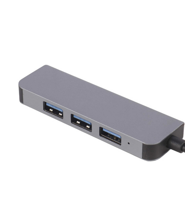 هاب 4‌ پورت USB3.0 الون مدل H801