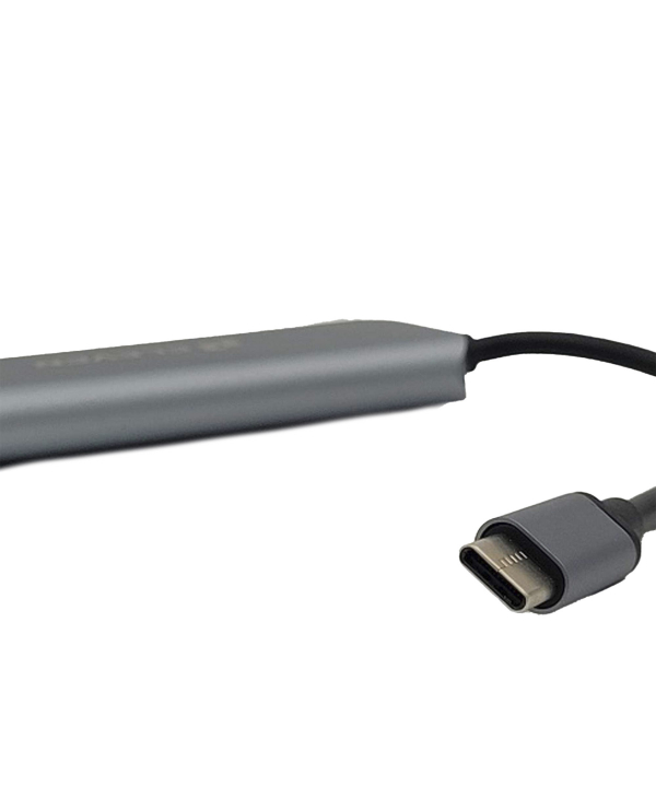 هاب 4‌ پورت USB3.0 الون مدل H801