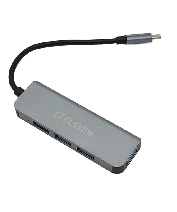 هاب 4‌ پورت USB3.0 الون مدل H801