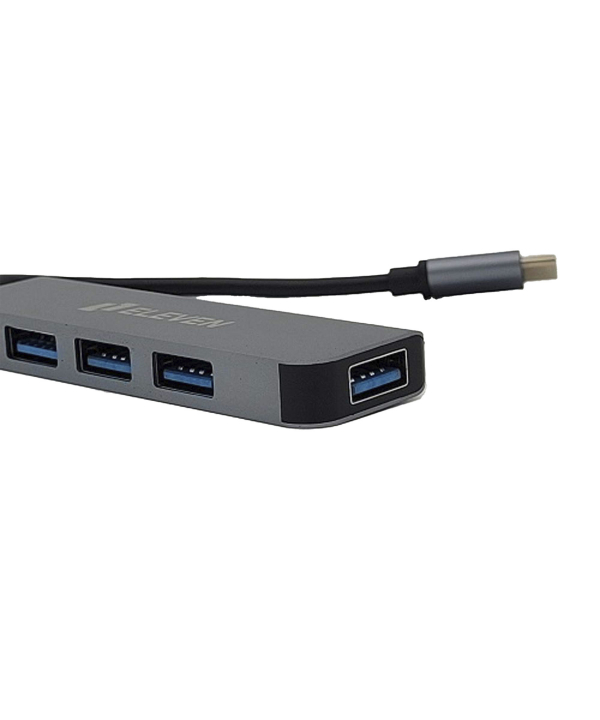 هاب 4‌ پورت USB3.0 الون مدل H801