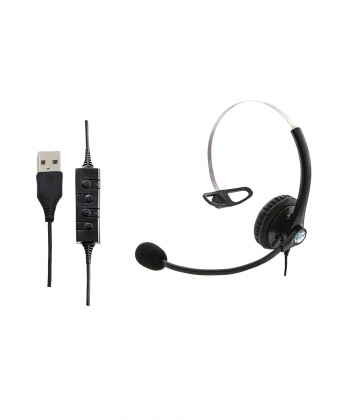 هدست بئین مدل A16 USB