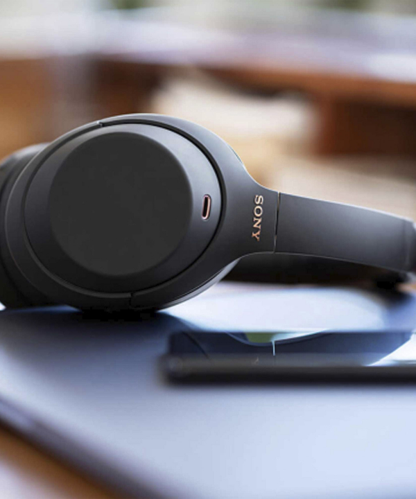 هدفون بی سیم سونی مدل WH1000XM4
