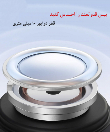 هدفون داخل گوش بی سیم انکر مدل Life Note 3i A3983