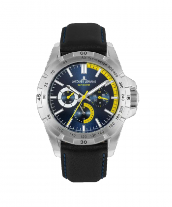 ساعت مچی مردانه ژاک لمن Jacques Lemans مدل 42-11C