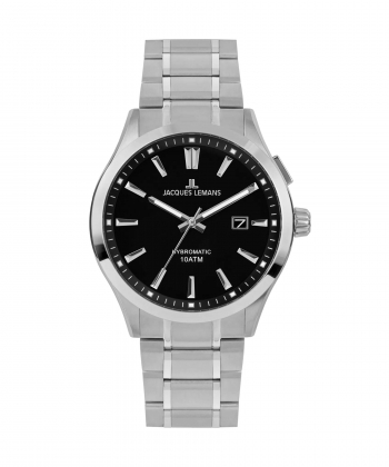 ساعت مچی مردانه ژاک لمن Jacques Lemans مدل 1-2130E