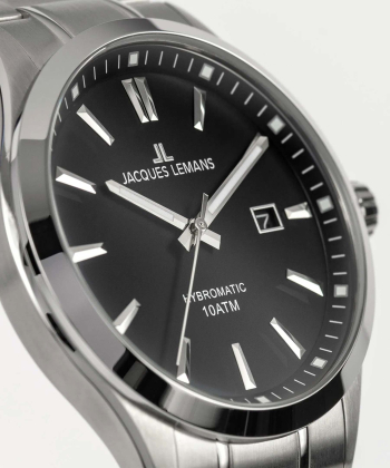 ساعت مچی مردانه ژاک لمن Jacques Lemans مدل 1-2130E