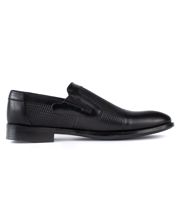 کفش مردانه چرم مشهد Mashad Leather مدل J6039