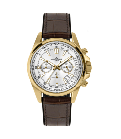 ساعت مچی مردانه ژاک لمن Jacques Lemans مدل 1-2117F