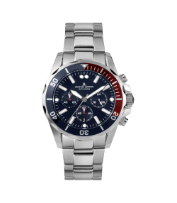 ساعت مچی مردانه ژاک لمن Jacques Lemans مدل 1-2091G