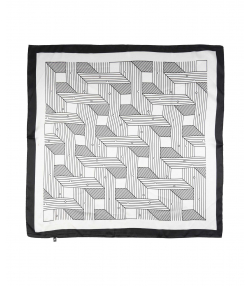 مینی اسکارف زنانه نوولاشال Novella Shawl کد 77045-1