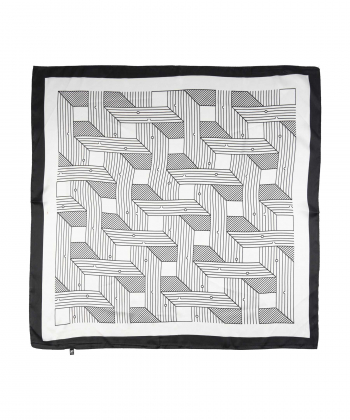مینی اسکارف زنانه نوولاشال Novella Shawl کد 77045-1