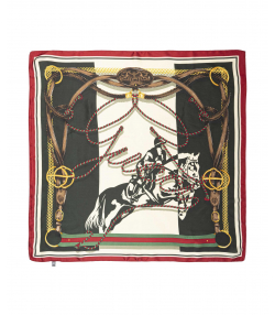 مینی اسکارف زنانه نوولاشال Novella Shawl کد 77046-1