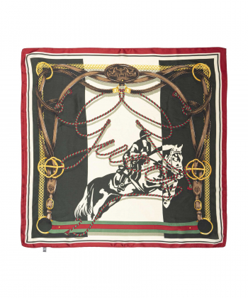 مینی اسکارف زنانه نوولاشال Novella Shawl کد 77046-1
