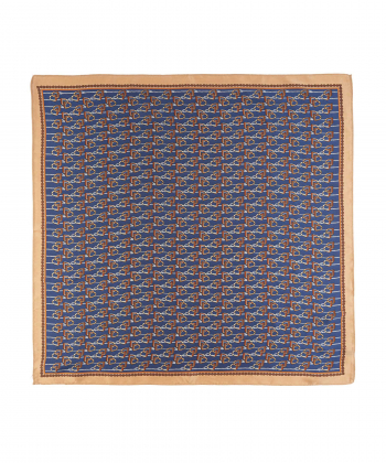 مینی اسکارف زنانه نوولاشال Novella Shawl کد 77044-1