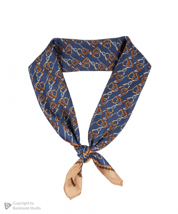 مینی اسکارف زنانه نوولاشال Novella Shawl کد 77044-1