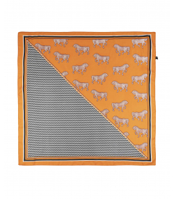 مینی اسکارف زنانه نوولاشال Novella Shawl کد 77048-1