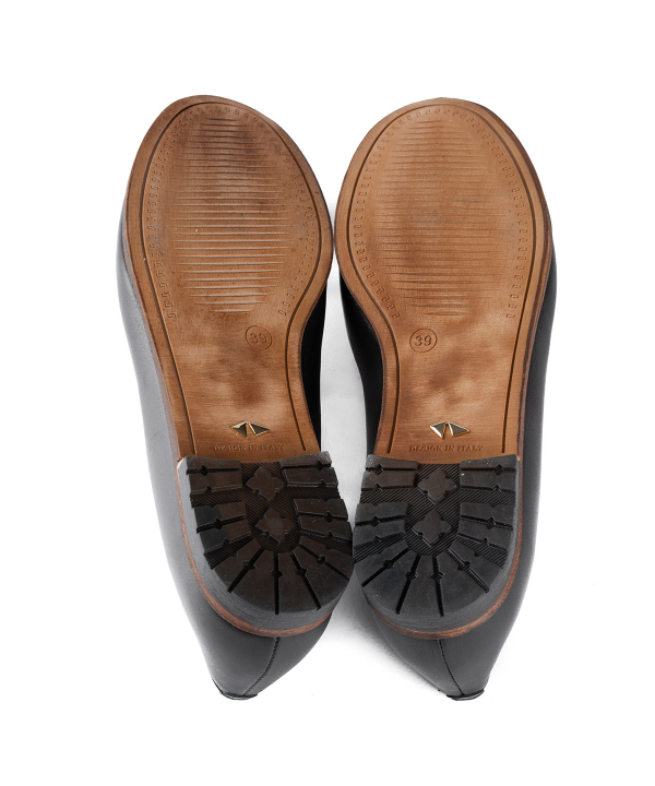 کفش راحتی زنانه چرم مشهد Mashad Leather مدل J2334