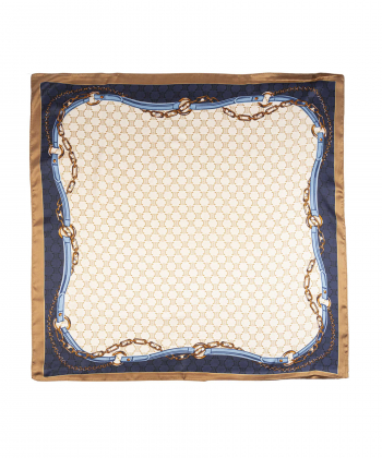 مینی اسکارف زنانه نوولاشال Novella Shawl کد 77051-1