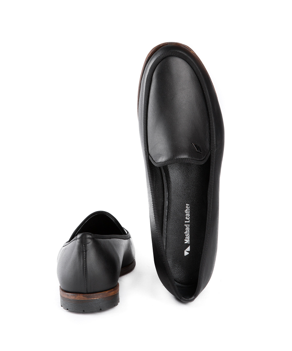 کفش راحتی زنانه چرم مشهد Mashad Leather مدل J2334