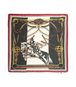 مینی اسکارف زنانه نوولاشال Novella Shawl کد 77064-1