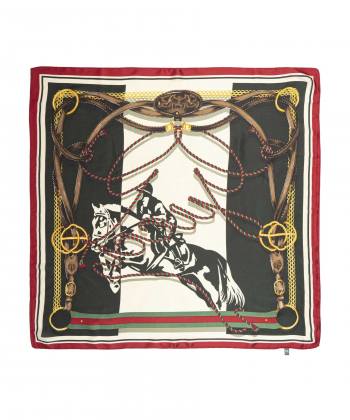 مینی اسکارف زنانه نوولاشال Novella Shawl کد 77064-1