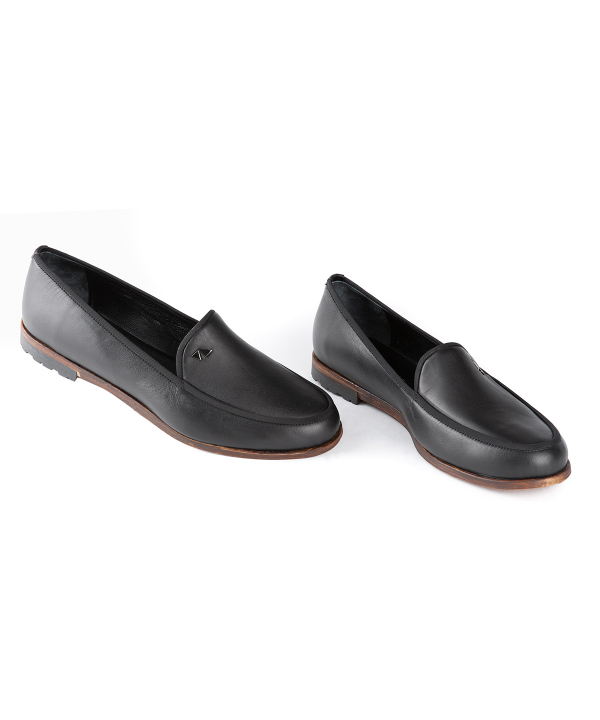 کفش راحتی زنانه چرم مشهد Mashad Leather مدل J2334